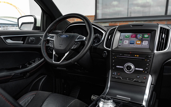Ford EDGE cena 139900 przebieg: 59236, rok produkcji 2019 z Piaseczno małe 781